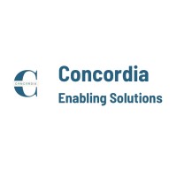 Concordia-Enabling Solutions logo - Similar company to Capital Area Tech Hub (Catech)
