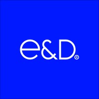 E&D logo - Similar company to Vacan-T