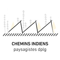 Chemins Indiens - Paysagistes concepteurs logo - Similar company to We-Scape