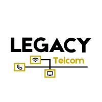 LegacyTelcom logo - Similar company to Embarc Solutions