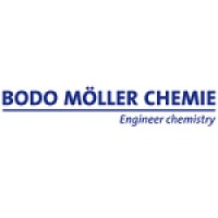 ボド・メラー・ケミー・ジャパン株式会社 (Bodo Moeller Chemie Japan K.K.) logo - Similar company to Recyclamine