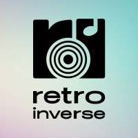 Retro Inverse logo - Similar company to Linkdot