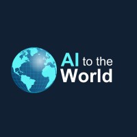 AI to the World logo - Similar company to Techieonix