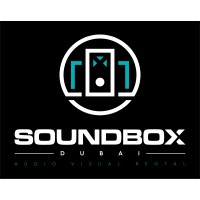 Soundbox Dubai logo - Similar company to Mahameru Innovations