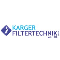 Karger Filtertechnik GmbH logo - Similar company to Filter System Technik Gmbh & Co. Kg