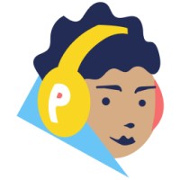 Podyssey Podcasts logo - Similar company to Audium