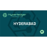 Hyperledger Hyderabad logo - Similar company to Hyderabad Data Science Group