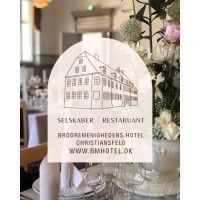 Brødremenighedens Hotel logo - Similar company to Cag Ateles No