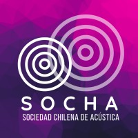 Sociedad Chilena de Acústica logo - Similar company to Silentium, Ingeniería Del Silencio