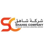 SHAHIG COMPANY FOR PETROLEUM, ELECTRICAL & INDUSTRIAL SERVICES logo - Similar company to Taaqaat Technical Co.