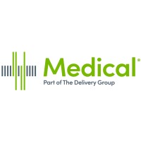 The Delivery Group - Medical logo - Similar company to The Delivery Group