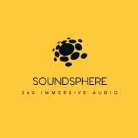 SoundSphere Studios logo - Similar company to Dcibl