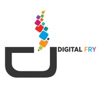 DigitalFry logo - Similar company to Arbitrium