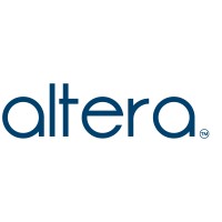 Altera (TM) logo - Similar company to Altera Metals