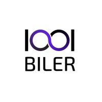 1001 BILER logo - Similar company to Autosource Group
