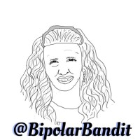 Bipolar Bandit logo - Similar company to Bipolar Artist