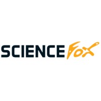 ScienceFox logo - Similar company to Phone.Com
