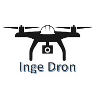 Inge Dron logo - Similar company to Dxf - Dron Xplore Fields