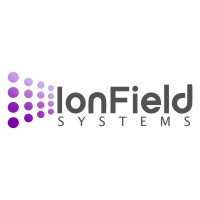 IonField Systems logo - Similar company to Scirobotics