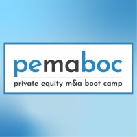 pemaboc - Private Equity M&A Boot Camp logo - Similar company to Pemacom - Private Equity And M&A Community