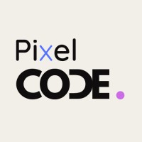 PixelCode logo - Similar company to Ybento