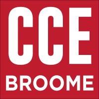 Cornell Cooperative Extension of Broome County logo - Similar company to South Side Community Growth Foundation