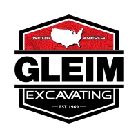Gleim Excavating logo - Similar company to David H. Martin Excavating, Inc.
