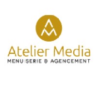 ATELIER MEDIA - Menuiserie & Agencement logo - Similar company to Brimbois