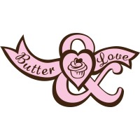 Butter & Love logo - Similar company to Miras Dial A Cake