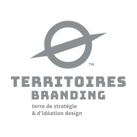 TERRITOIRES BRANDING logo - Similar company to Le Jardin Digital - Éco-Paysagisme