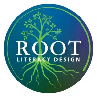 Root Literacy Design logo - Similar company to Brightminds Ai