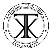 Katherine Tash Bridal logo - Similar company to Loho Bride