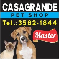 Casagrande Pet Shop logo - Similar company to Pet Shop Molecão