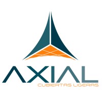 AXIAL Cubiertas Ligeras logo - Similar company to Tct Tensoestructuras