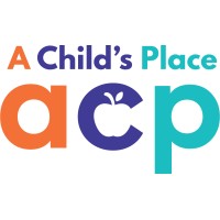 A Child's Place logo - Similar company to Utah State Developmental Center