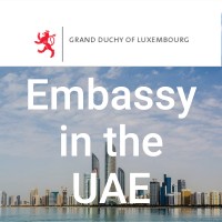 Luxembourg Embassy in Abu Dhabi logo - Similar company to Embassy Of Lithuania To The United Arab Emirates