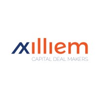 AXILLIEM Capital Deal Makers logo - Similar company to Mindspark Series By Patricia Gall