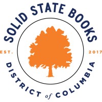 Solid State Books logo - Similar company to Black Gotham Experience