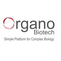 OrganoBiotech, Inc. logo - Similar company to Xi Research Group (Mcmaster University)