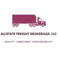 Allstate Freight Brokerage, LLC logo - Similar company to National Logistics