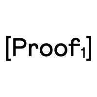 Proof1 logo - Similar company to Bedü