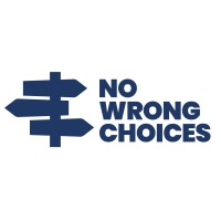 No Wrong Choices (Podcast) logo - Similar company to Fauna Foundation