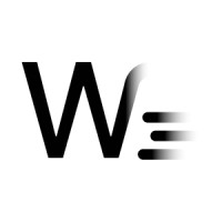 While logo - Similar company to K-Words