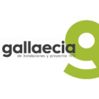 GALLAECIA DE INSTALACIONES Y PROYECTOS 1991, S.L. logo - Similar company to Ingair Projects, S.L.