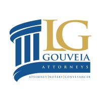 LG Gouveia Attorneys logo - Similar company to Sutherland Attorneys