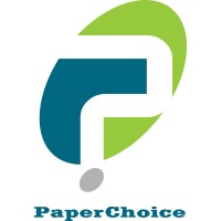 PaperChoice logo - Similar company to Sewpro
