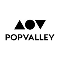 POPVALLEY logo - Similar company to Fang Studio