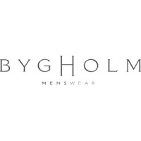 Bygholm-Menswear logo - Similar company to Golfskoven