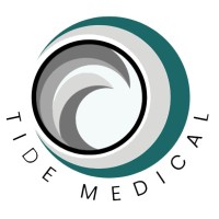 Tide Medical logo - Similar company to Funnells Kitchen