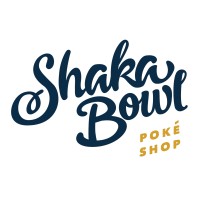 Shaka Bowl Poke logo - Similar company to Body Barre Mind